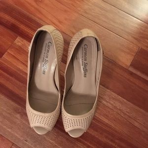 Beautiful shoes Carmen Steffens brand from Brazil!